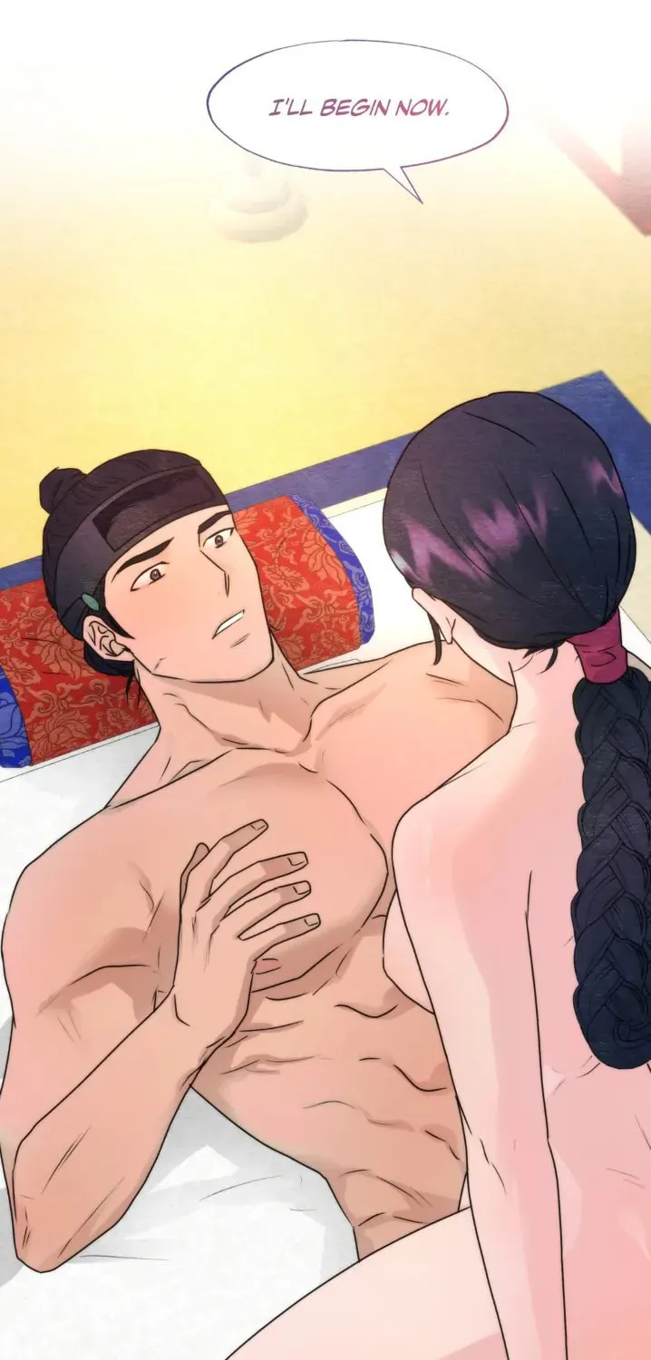Read Wild Eyes chapter 87 image 42 on Lezhin
