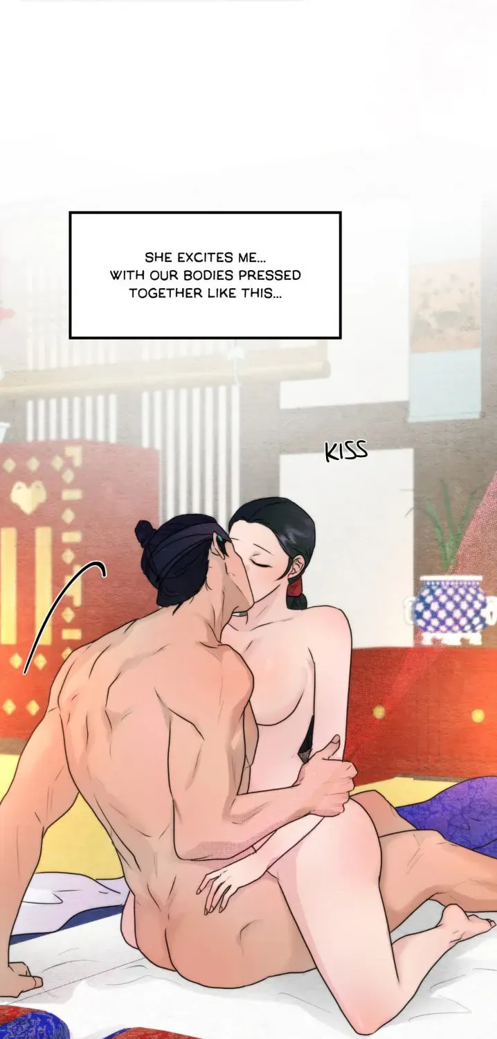 Read Wild Eyes chapter 87 image 46 on Lezhin