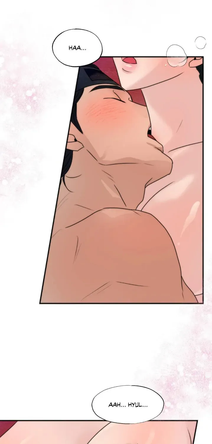 Read Wild Eyes chapter 87 image 48 on Lezhin