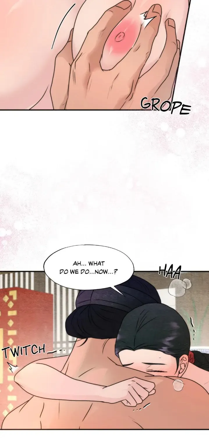 Read Wild Eyes chapter 87 image 49 on Lezhin