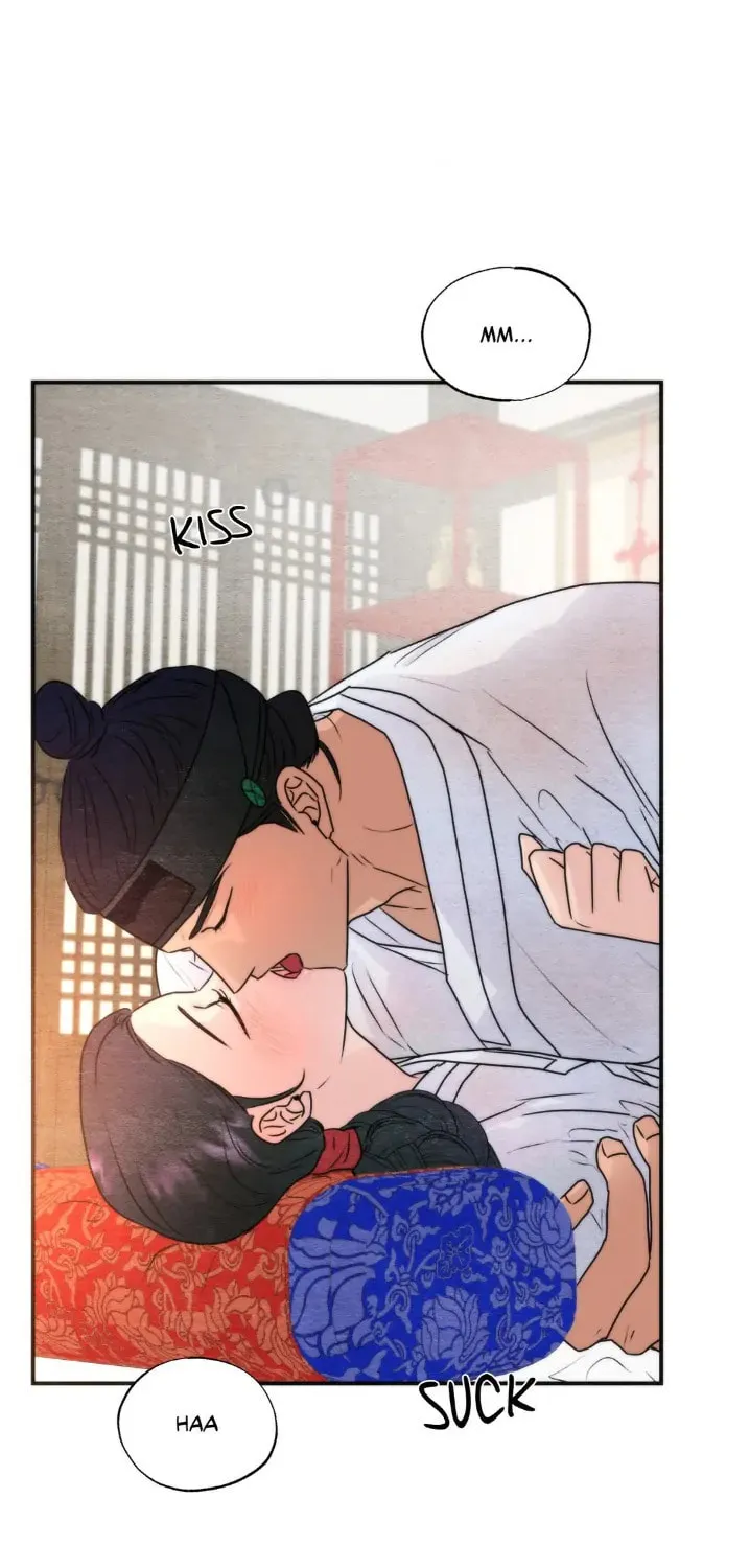 Read Wild Eyes chapter 87 image 5 on Lezhin
