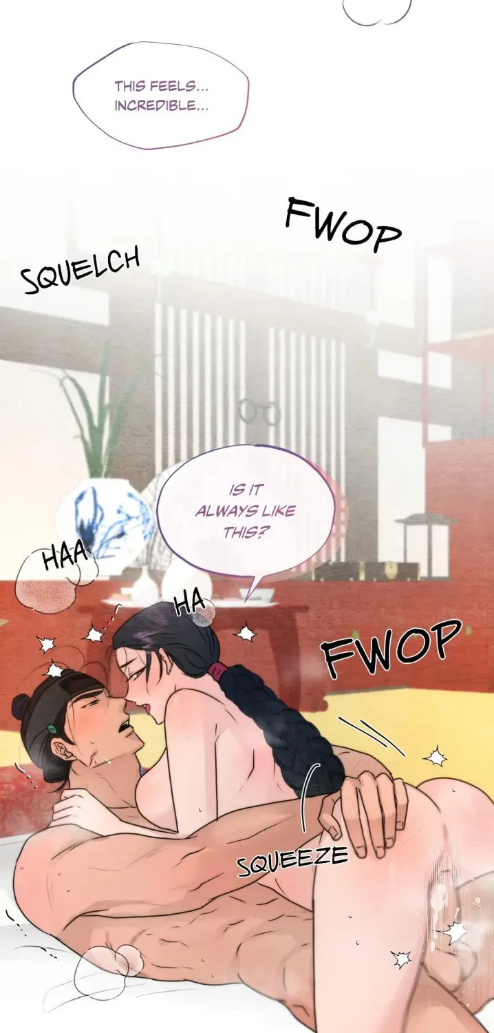 Read Wild Eyes chapter 87 image 56 on Lezhin