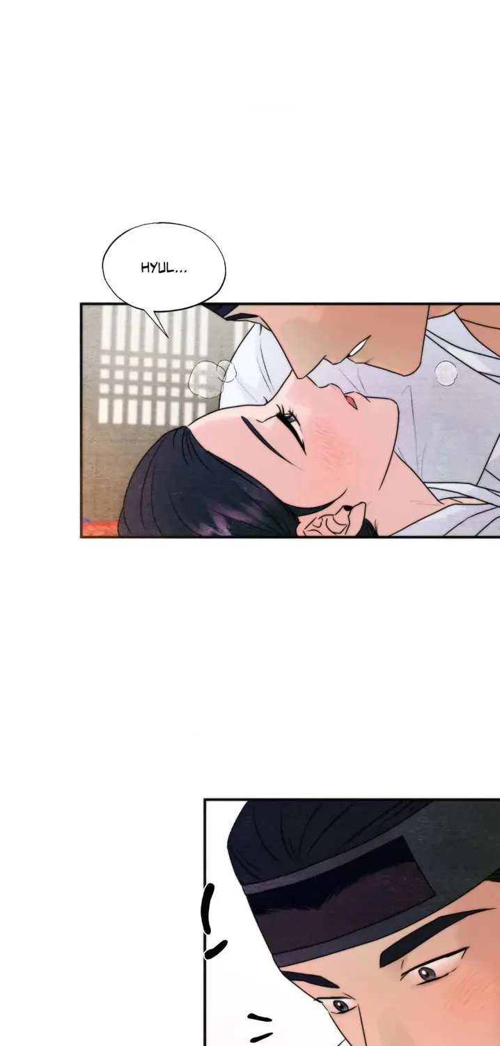 Read Wild Eyes chapter 87 image 6 on Lezhin