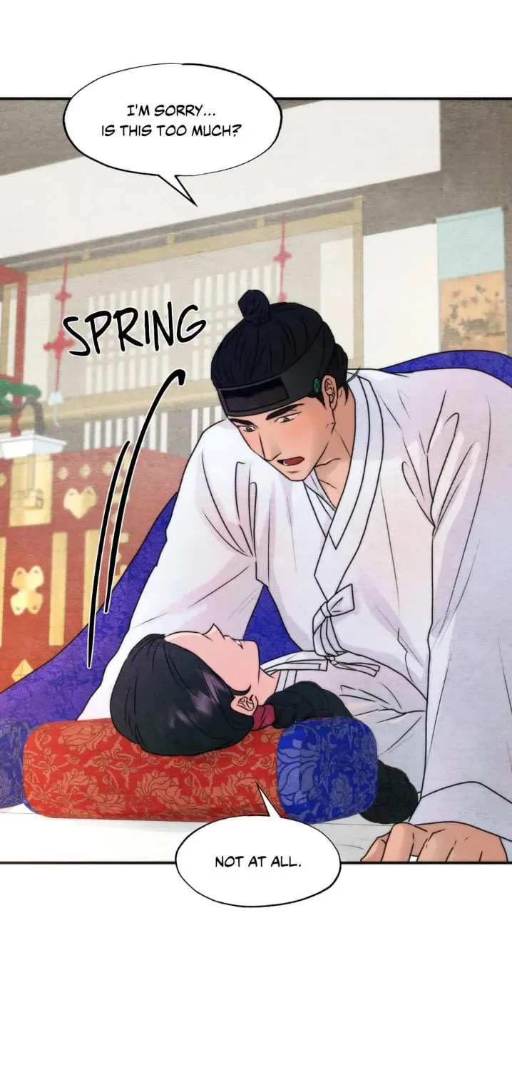 Read Wild Eyes chapter 87 image 8 on Lezhin