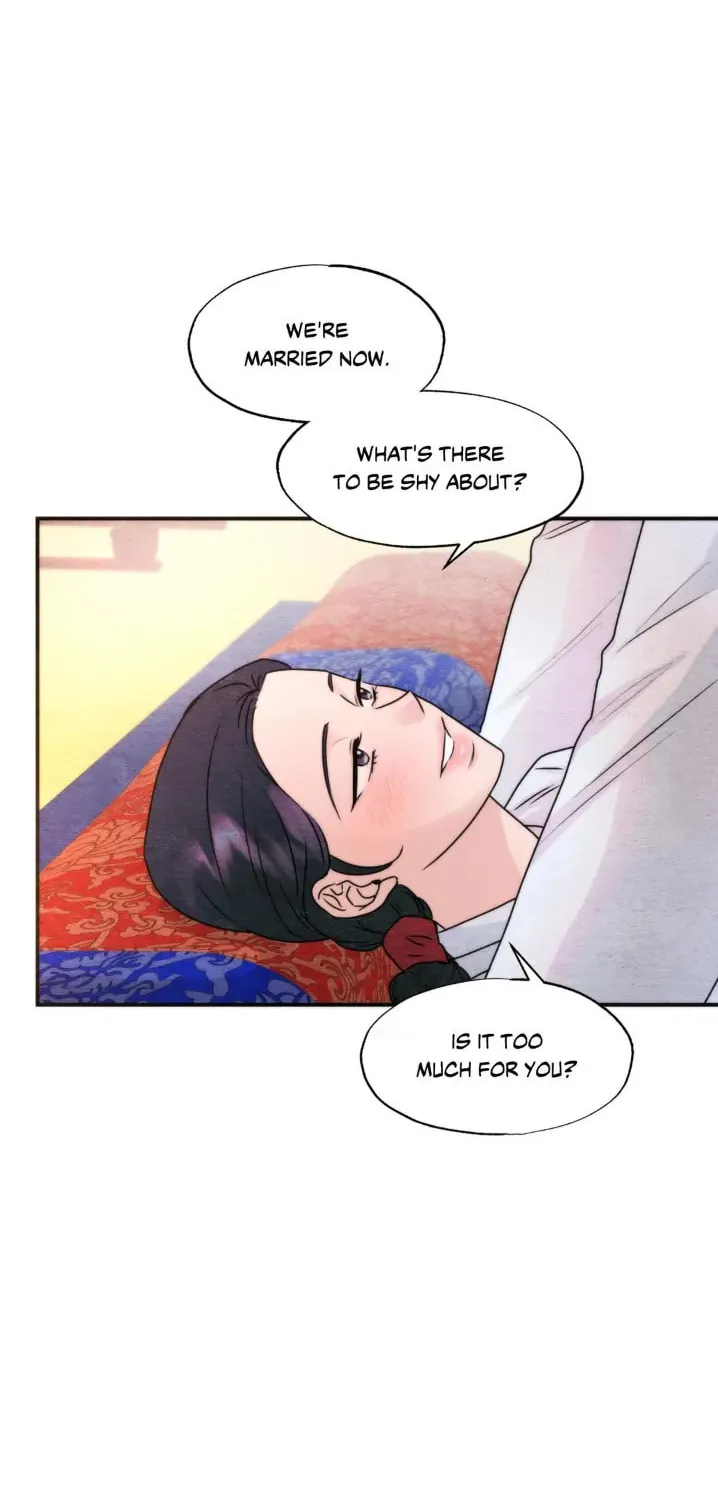 Read Wild Eyes chapter 87 image 9 on Lezhin