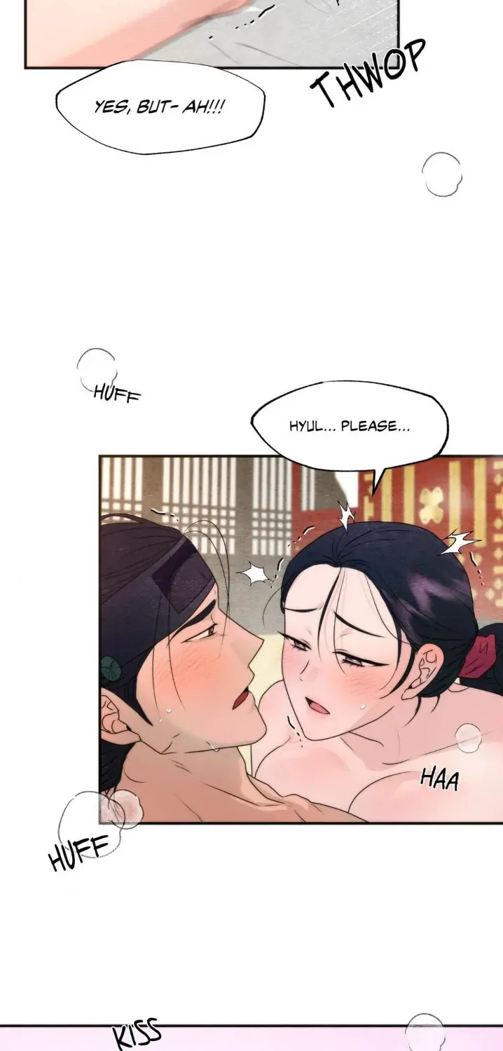 Read Wild Eyes chapter 88 image 13 on Lezhin