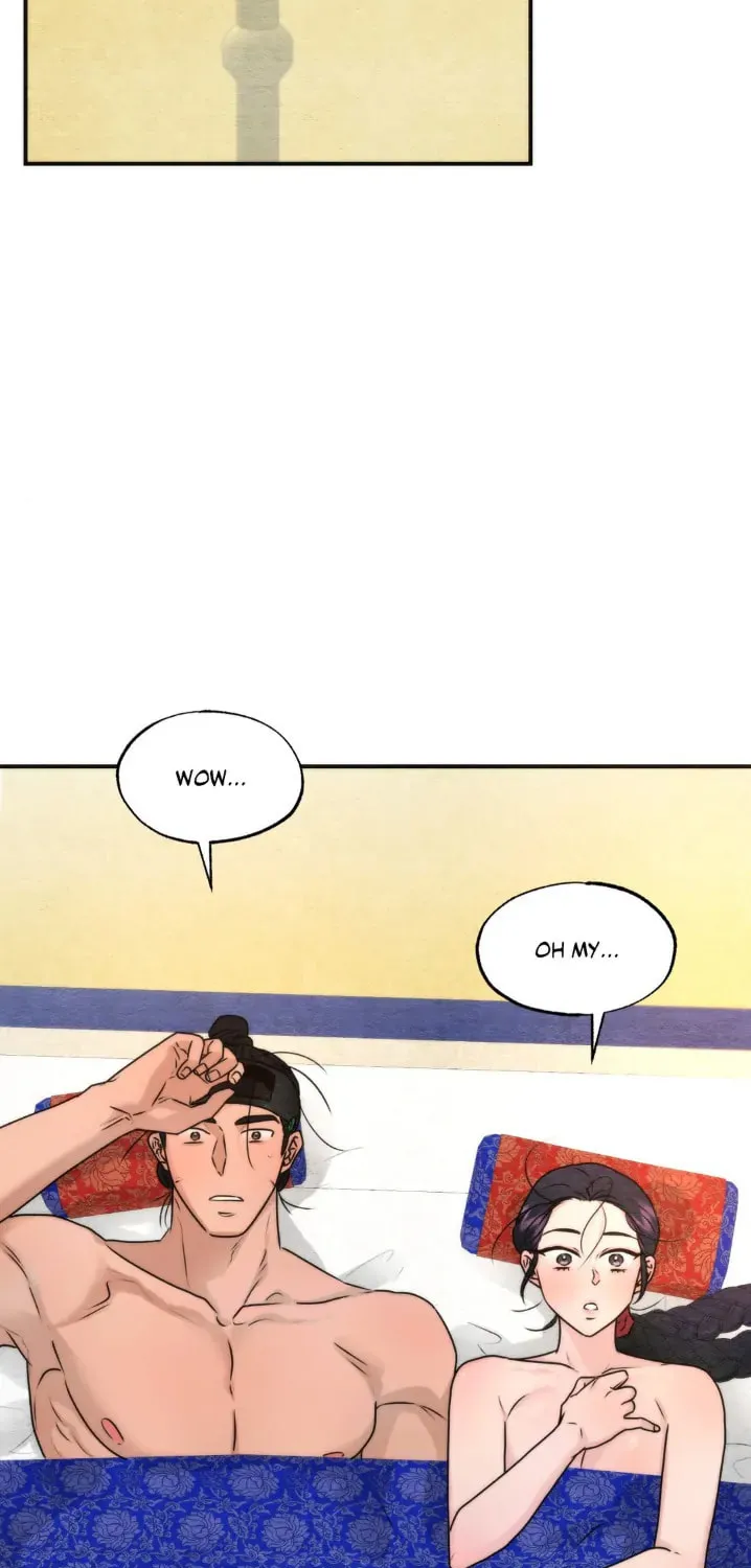Read Wild Eyes chapter 88 image 18 on Lezhin