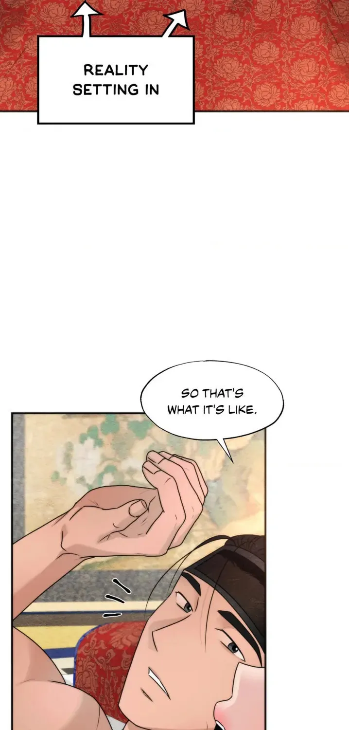 Read Wild Eyes chapter 88 image 20 on Lezhin