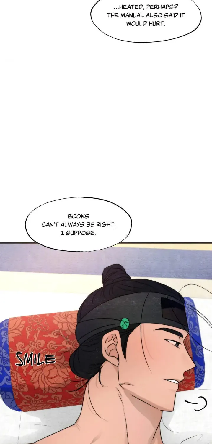 Read Wild Eyes chapter 88 image 22 on Lezhin