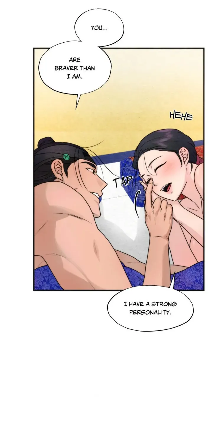 Read Wild Eyes chapter 88 image 33 on Lezhin