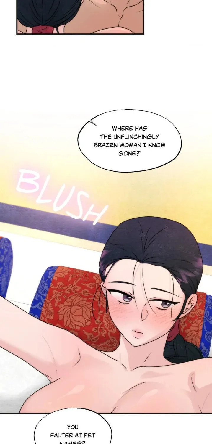 Read Wild Eyes chapter 88 image 41 on Lezhin