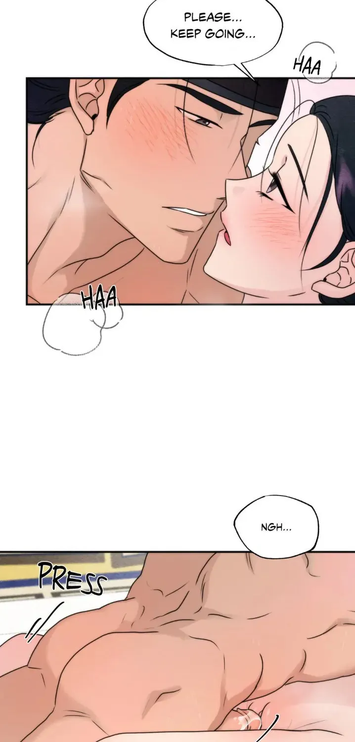 Read Wild Eyes chapter 88 image 49 on Lezhin