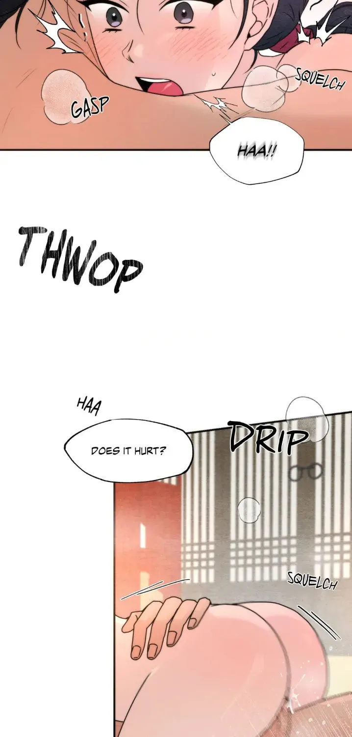 Read Wild Eyes chapter 88 image 6 on Lezhin