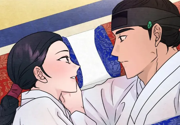 Read Wild Eyes chapter 88 image 63 on Lezhin
