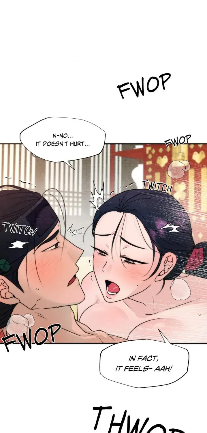 Read Wild Eyes chapter 88 image 9 on Lezhin