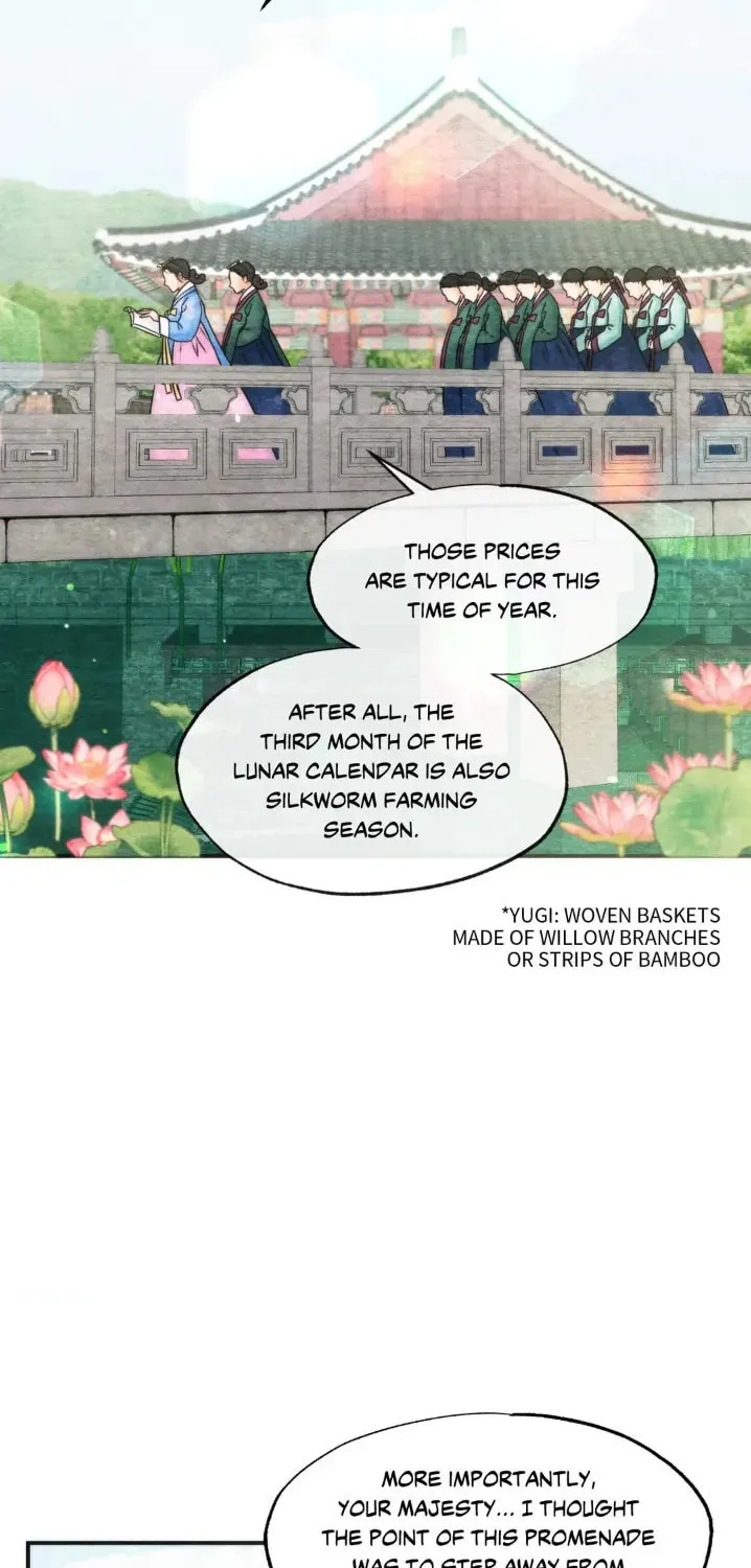 Read Wild Eyes chapter 89 image 1 on Lezhin