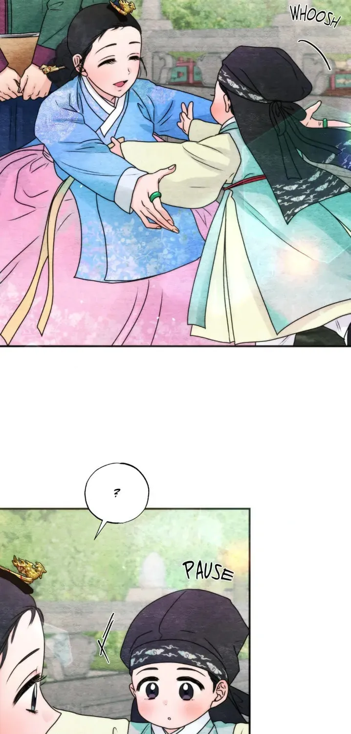 Read Wild Eyes chapter 89 image 10 on Lezhin