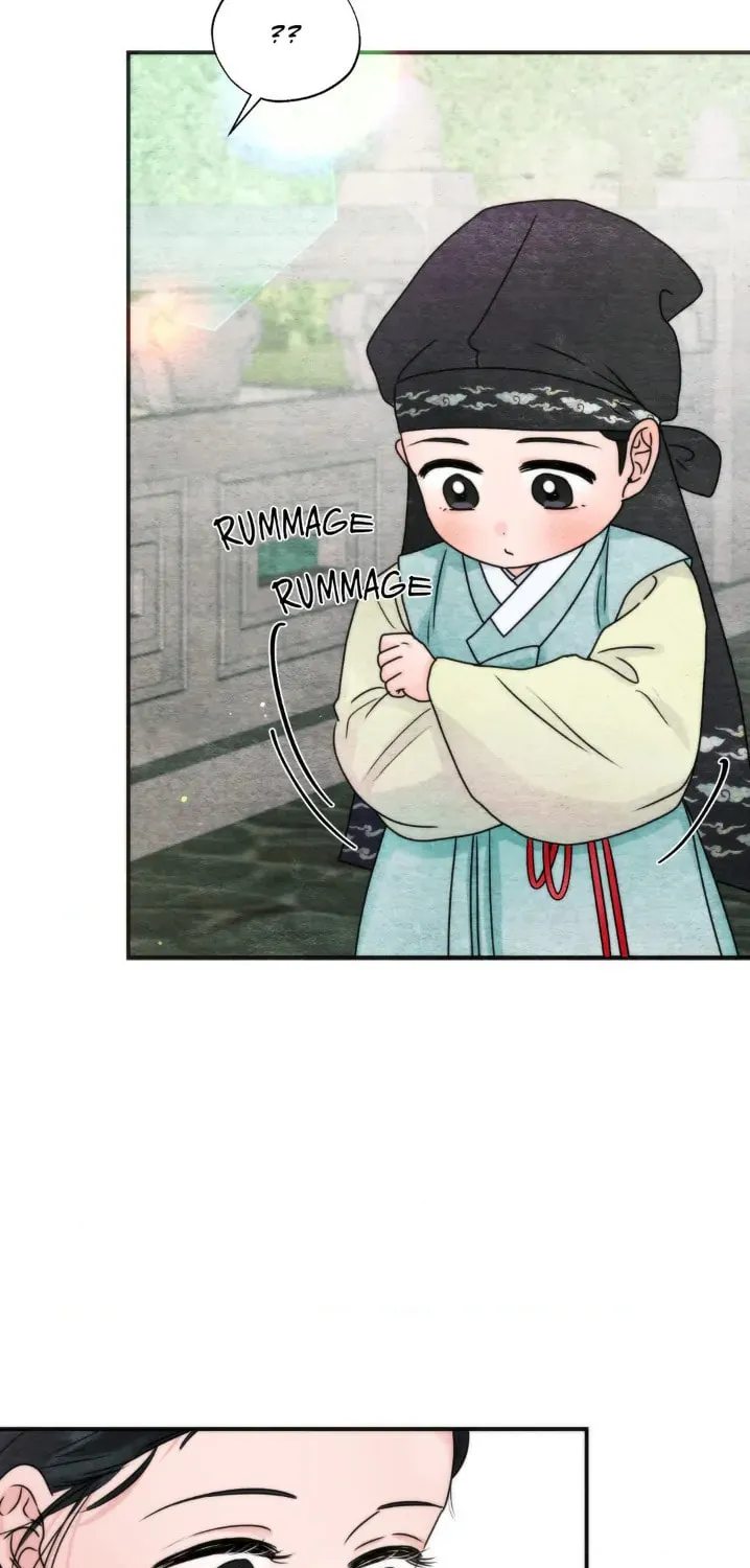 Read Wild Eyes chapter 89 image 12 on Lezhin