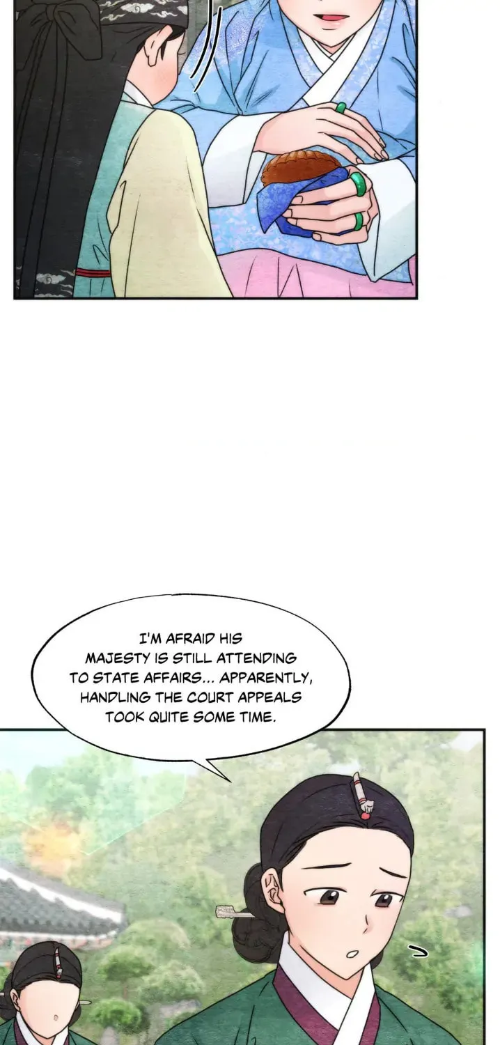 Read Wild Eyes chapter 89 image 16 on Lezhin