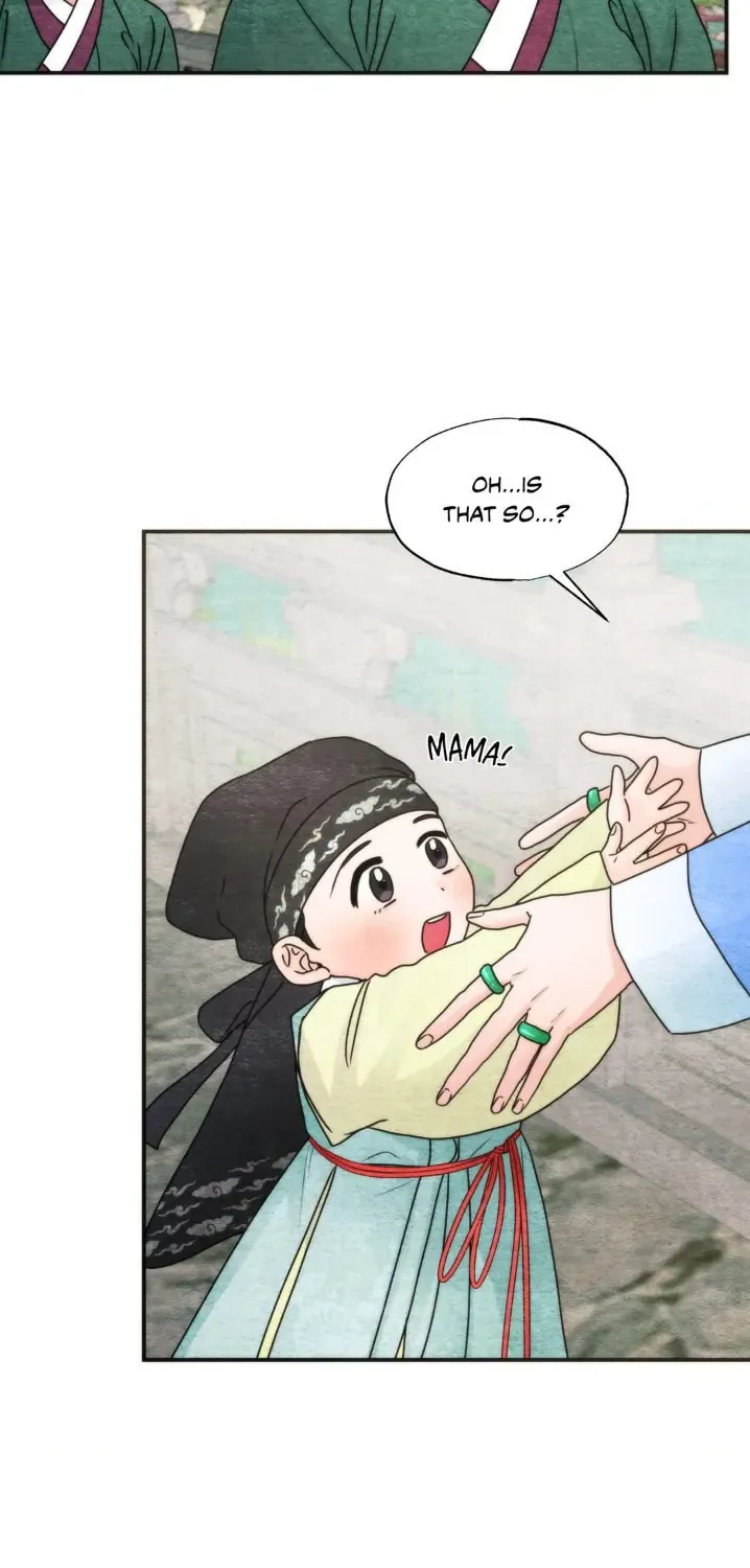 Read Wild Eyes chapter 89 image 17 on Lezhin