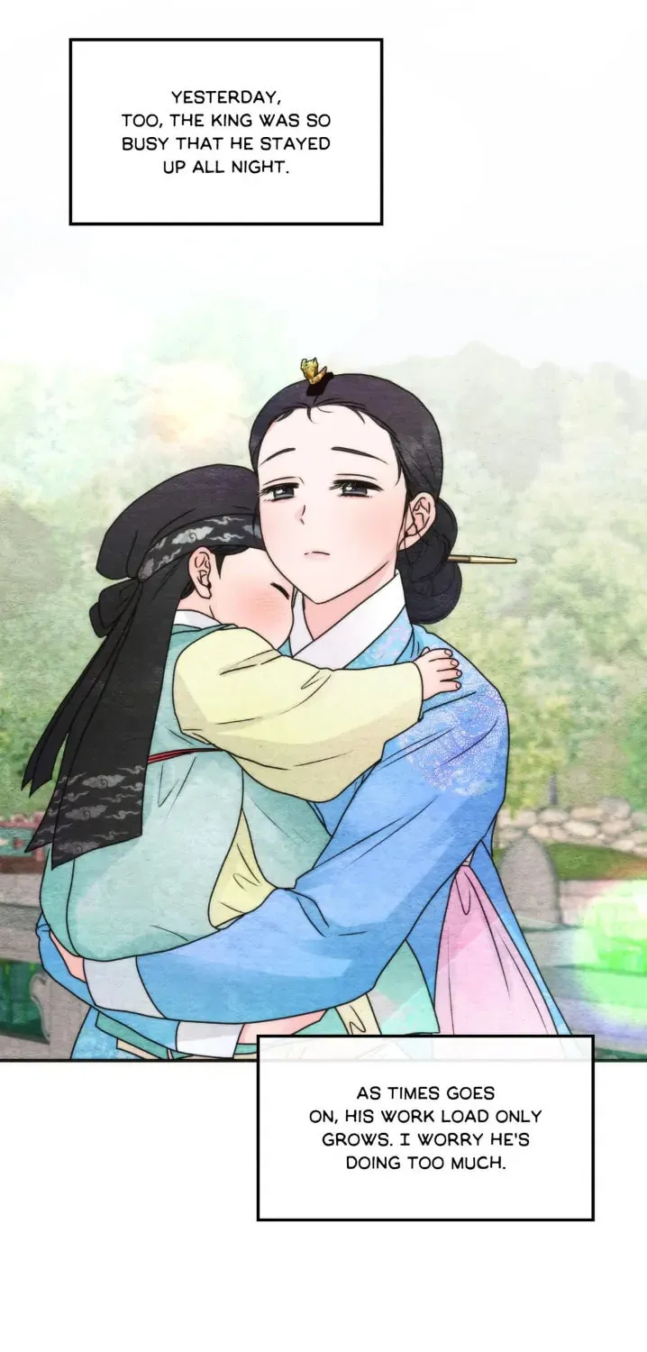 Read Wild Eyes chapter 89 image 18 on Lezhin