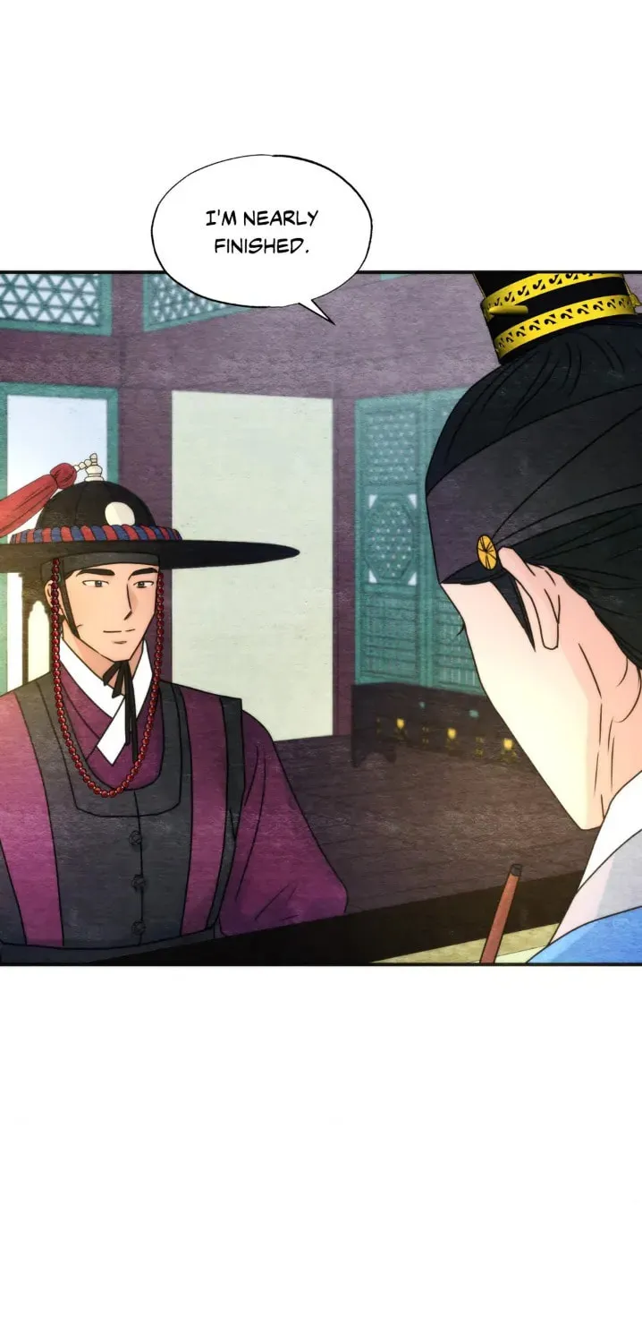 Read Wild Eyes chapter 89 image 22 on Lezhin