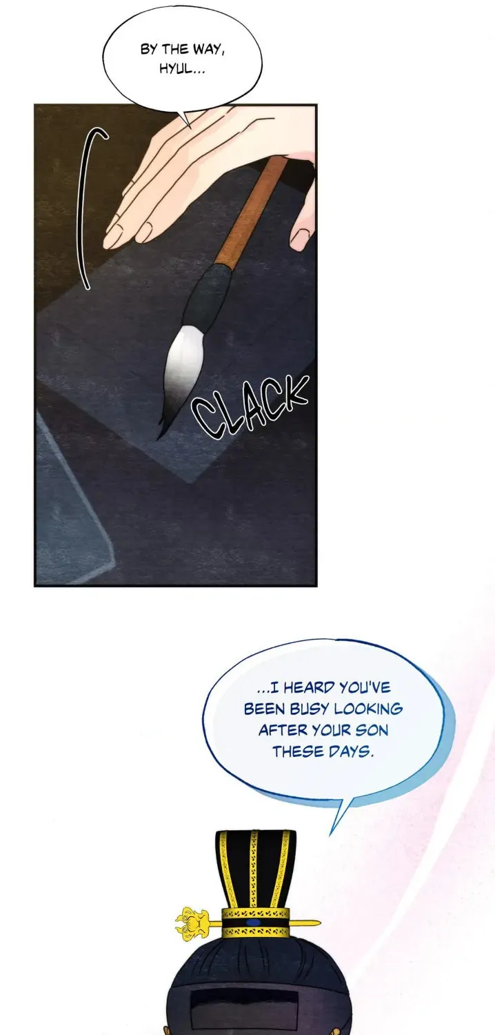 Read Wild Eyes chapter 89 image 24 on Lezhin