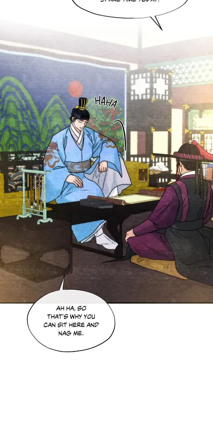 Read Wild Eyes chapter 89 image 26 on Lezhin