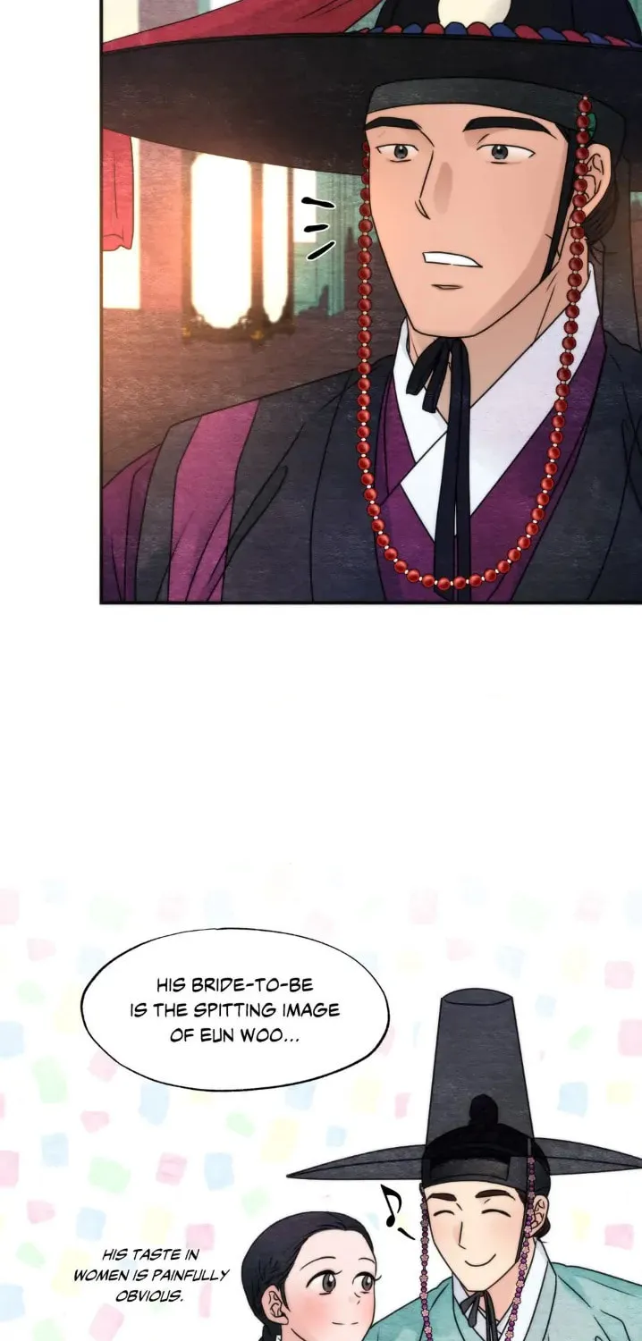 Read Wild Eyes chapter 89 image 33 on Lezhin