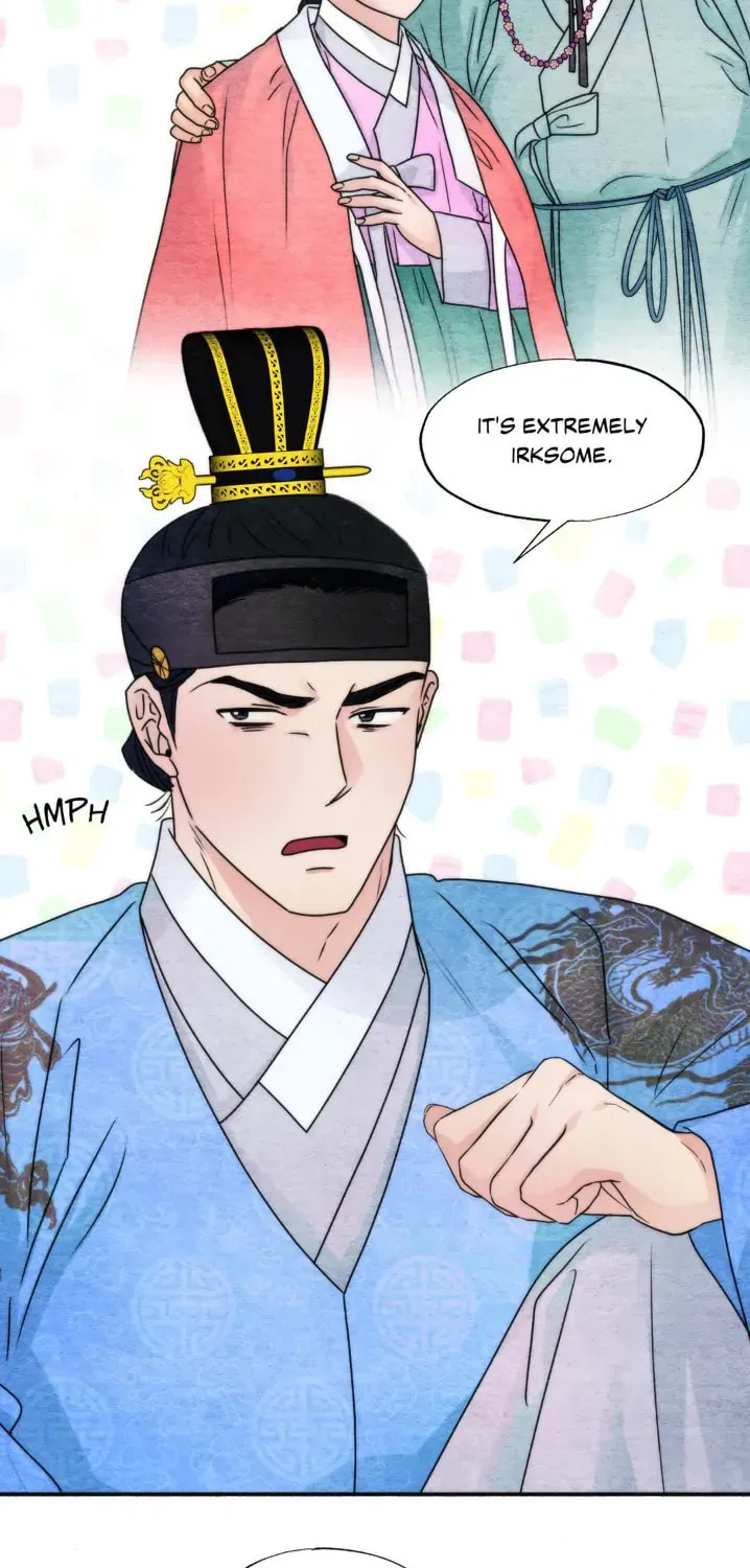 Read Wild Eyes chapter 89 image 34 on Lezhin