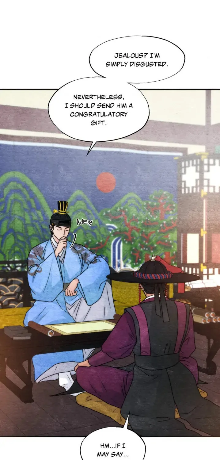 Read Wild Eyes chapter 89 image 36 on Lezhin