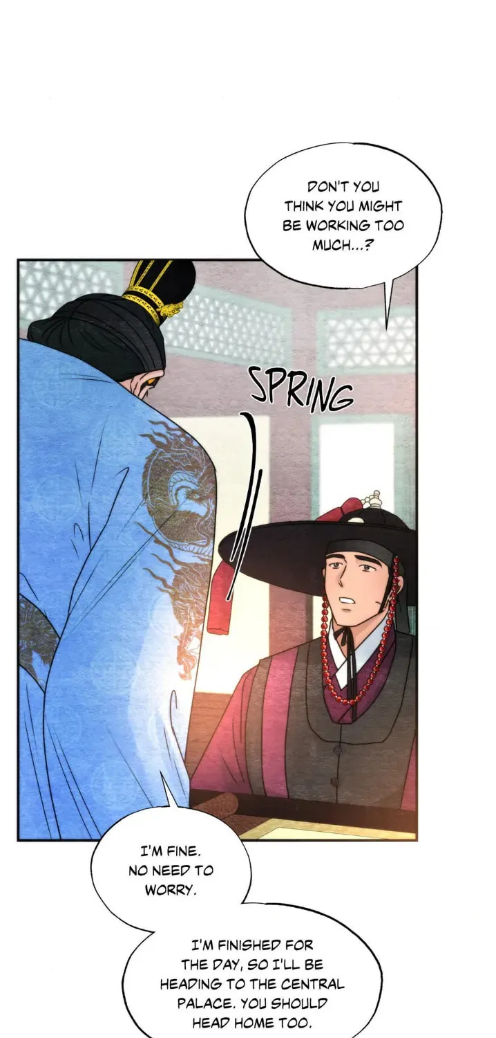 Read Wild Eyes chapter 89 image 38 on Lezhin