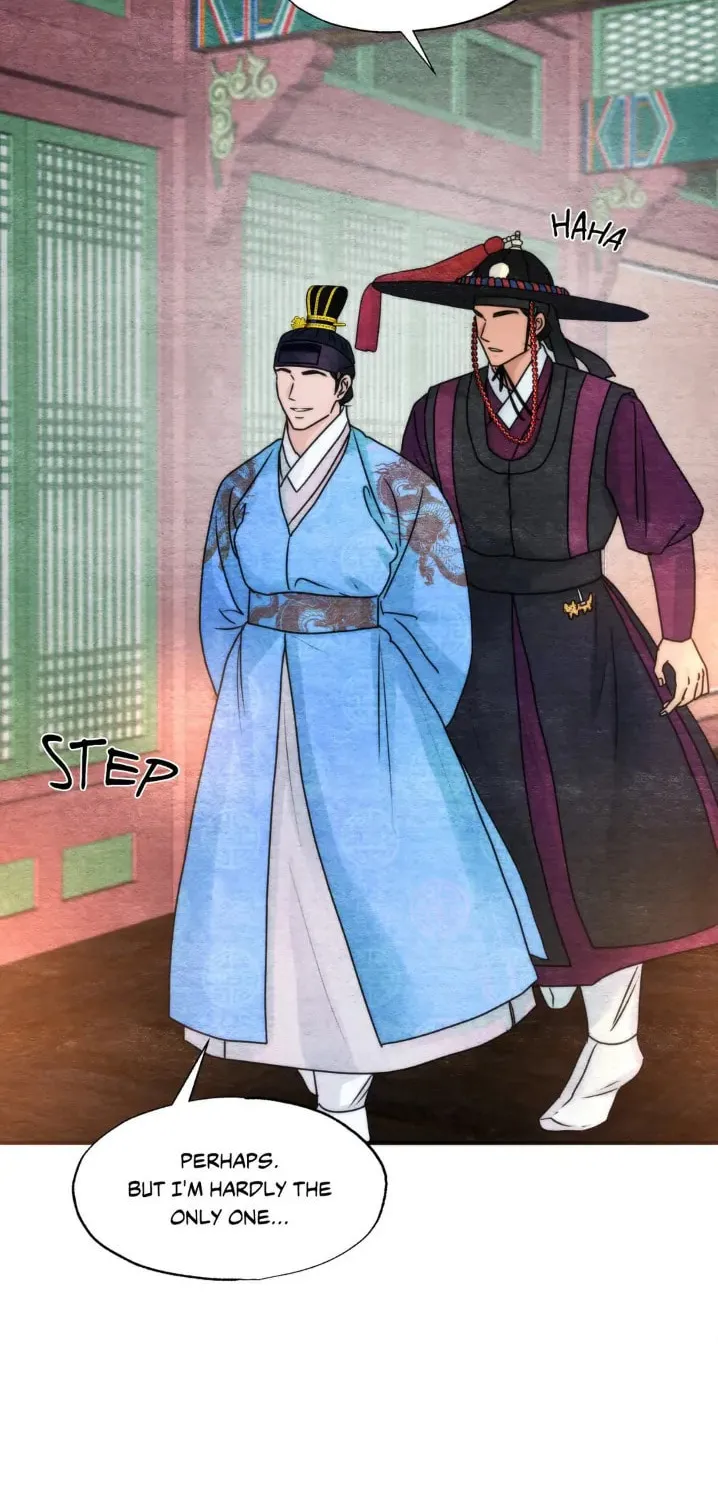Read Wild Eyes chapter 89 image 41 on Lezhin