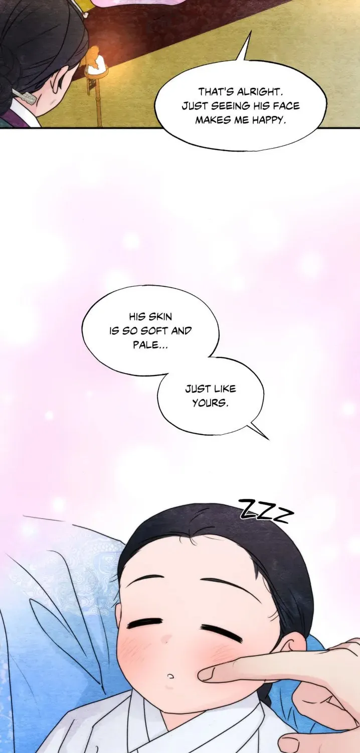 Read Wild Eyes chapter 89 image 47 on Lezhin
