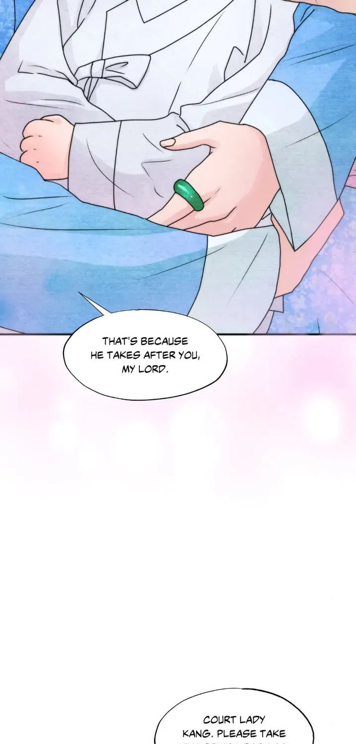 Read Wild Eyes chapter 89 image 48 on Lezhin