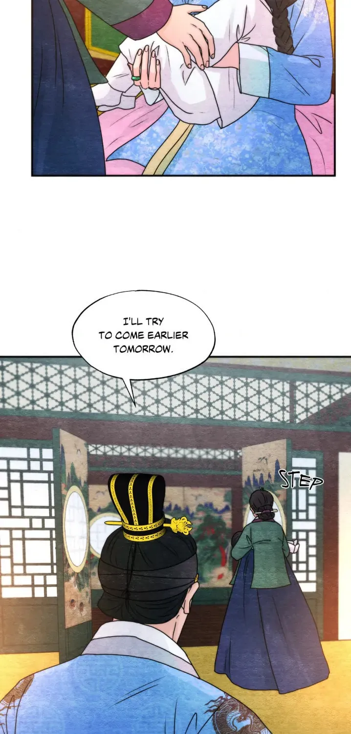 Read Wild Eyes chapter 89 image 50 on Lezhin