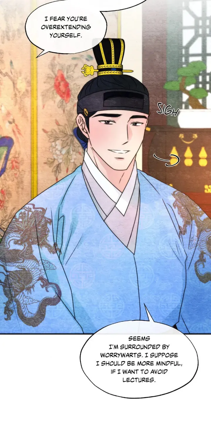 Read Wild Eyes chapter 89 image 52 on Lezhin