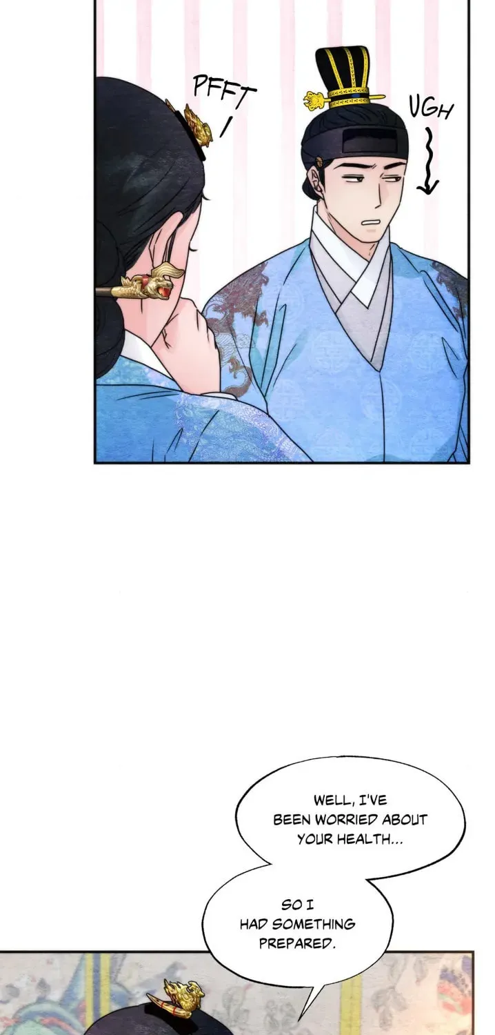 Read Wild Eyes chapter 89 image 54 on Lezhin