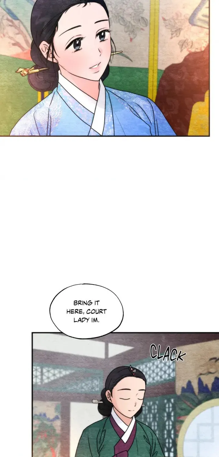 Read Wild Eyes chapter 89 image 55 on Lezhin
