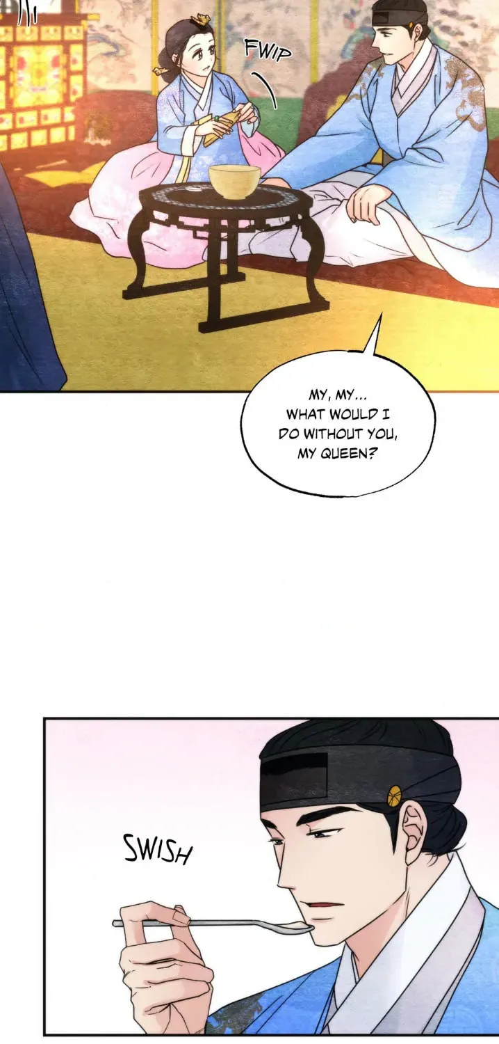 Read Wild Eyes chapter 89 image 58 on Lezhin