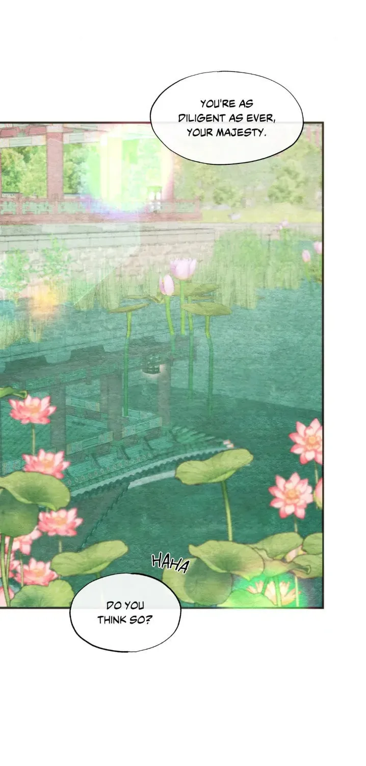 Read Wild Eyes chapter 89 image 6 on Lezhin