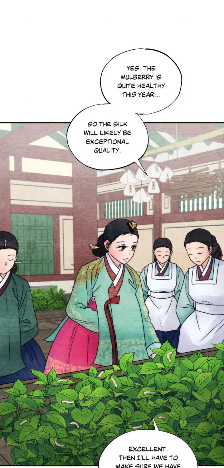Read Wild Eyes chapter 89 image 64 on Lezhin