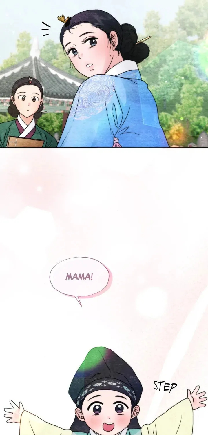 Read Wild Eyes chapter 89 image 8 on Lezhin