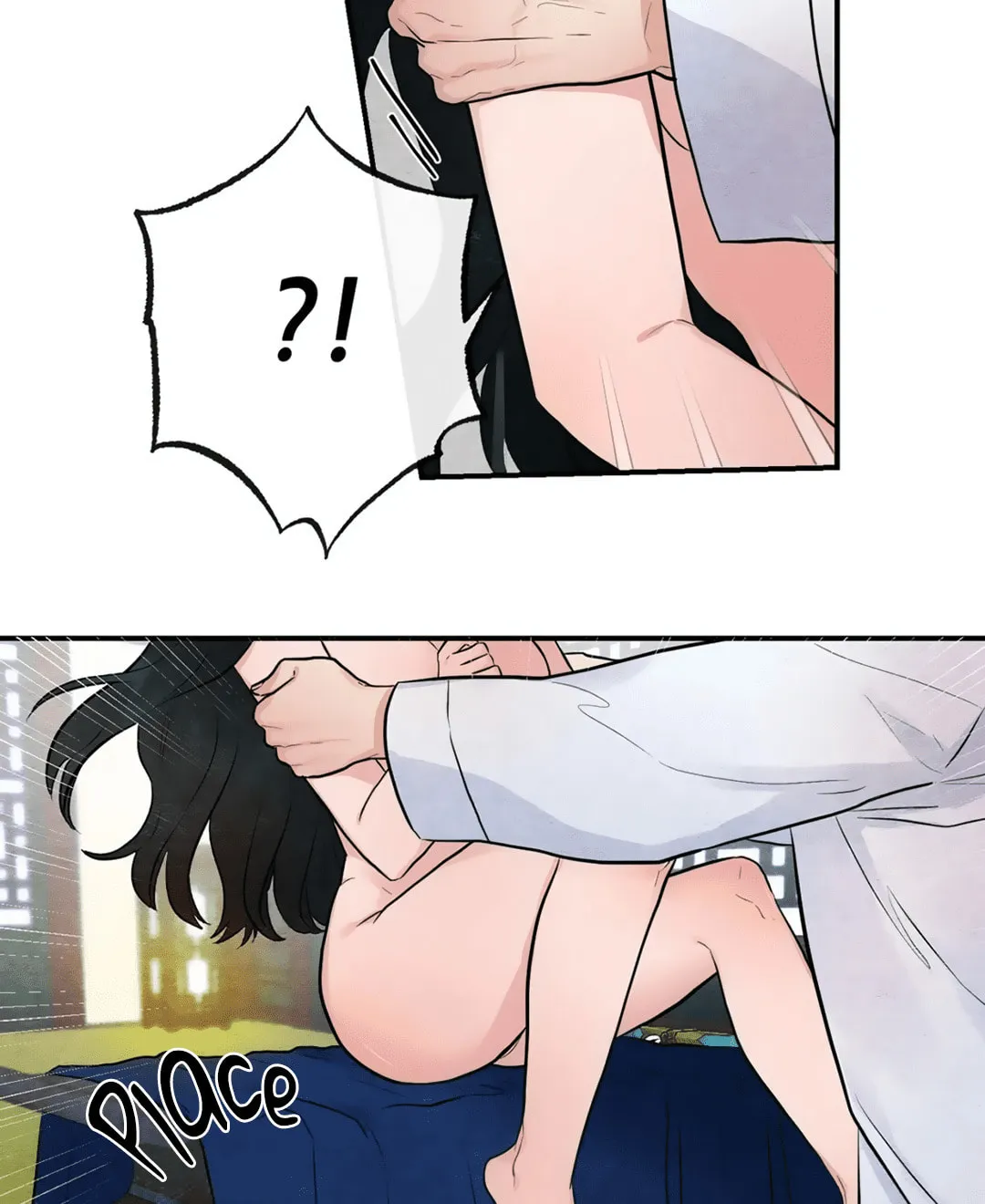 Read Wild Eyes chapter 9 image 13 on Lezhin