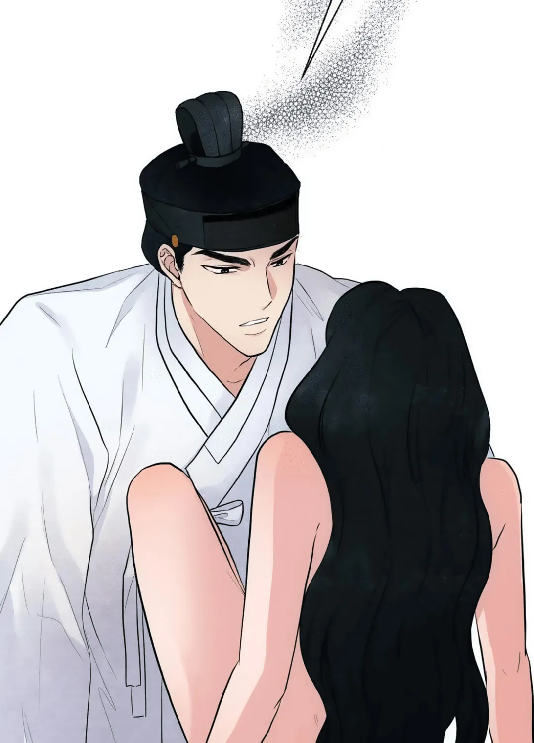 Read Wild Eyes chapter 9 image 17 on Lezhin