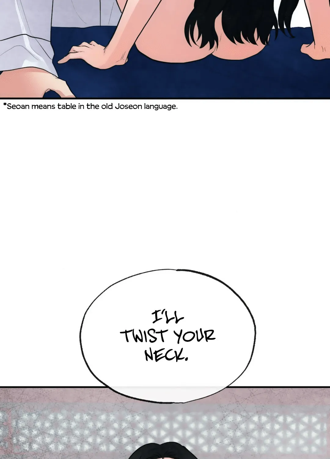 Read Wild Eyes chapter 9 image 18 on Lezhin
