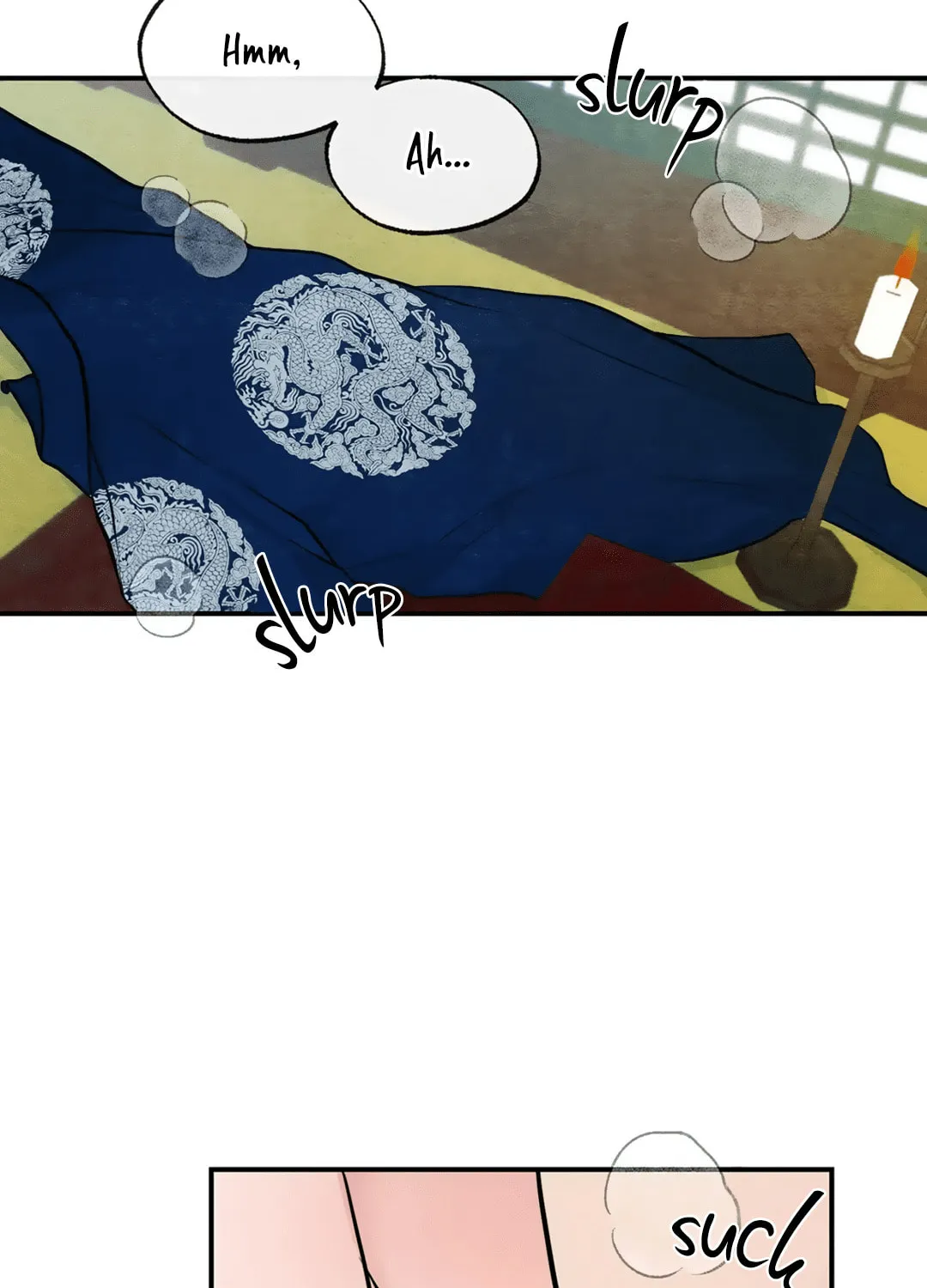 Read Wild Eyes chapter 9 image 3 on Lezhin