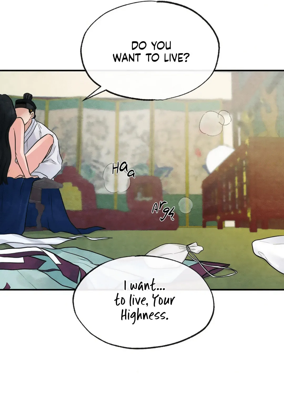Read Wild Eyes chapter 9 image 40 on Lezhin