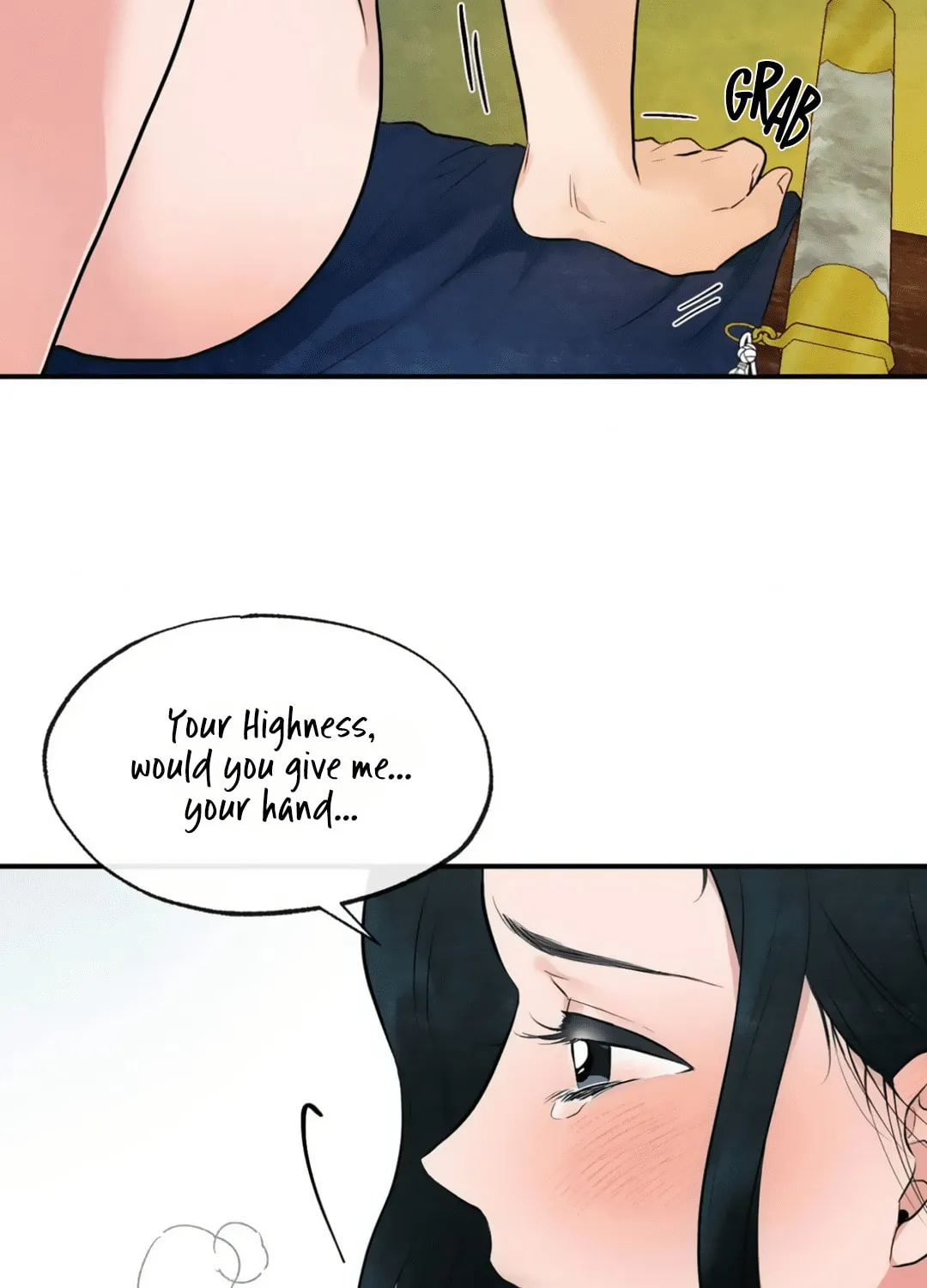 Read Wild Eyes chapter 9 image 44 on Lezhin