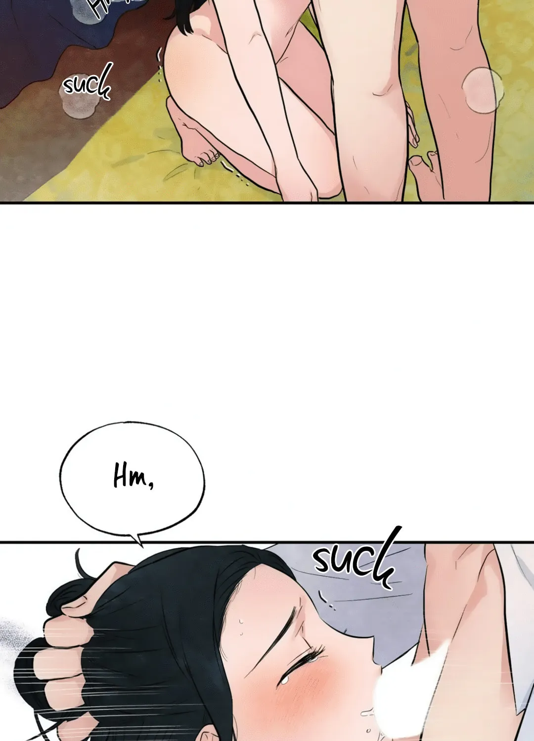Read Wild Eyes chapter 9 image 6 on Lezhin
